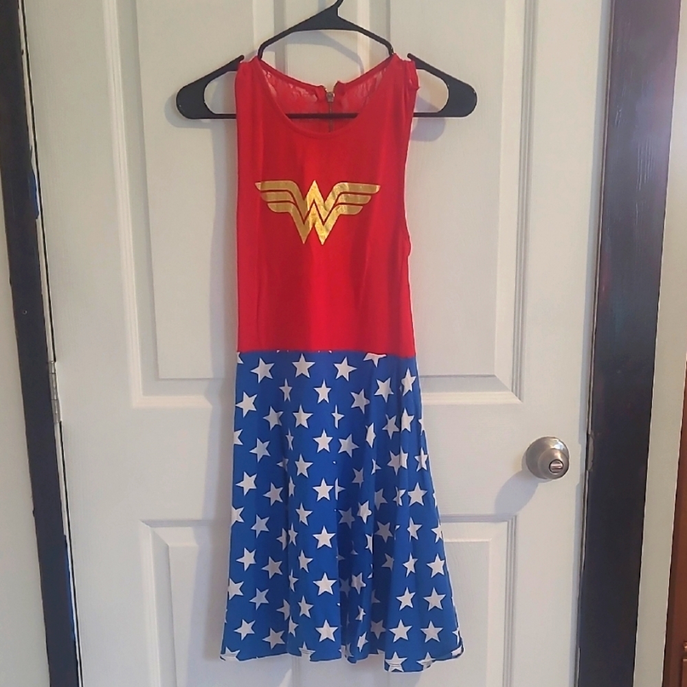 Wonder Woman Costume